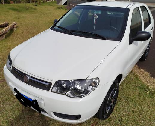 FIAT PALIO 1.0 MPI FIRE ECONOMY 8V FLEX 4P MANUAL FIAT PALIO 1.0 MPI FIRE ECONOMY 8V FLEX 4P MANUAL